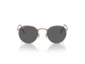 Ray-Ban Round Metal RB 3447 9202B1 53 Férfi, Női napszemüveg