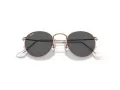 Ray-Ban Round Metal RB 3447 9202B1 53 Férfi, Női napszemüveg