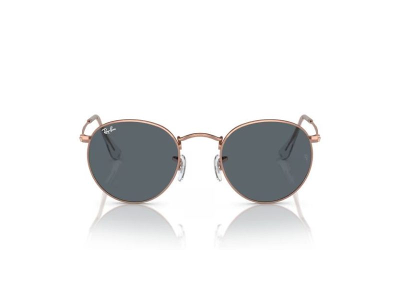 Ray-Ban Round Metal RB 0RB3447 9202R5 47 Férfi, Női napszemüveg