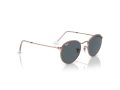 Ray-Ban Round Metal RB 3447 9202R5 53 Férfi, Női napszemüveg