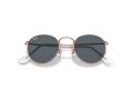 Ray-Ban Round Metal RB 3447 9202R5 53 Férfi, Női napszemüveg