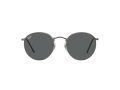 Ray-Ban Round Metal RB 3447 9229B1 47 Férfi, Női napszemüveg