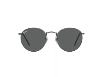   Ray-Ban Round Metal RB 3447 9229B1 50 Férfi, Női napszemüveg