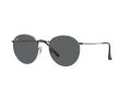 Ray-Ban Round Metal RB 3447 9229B1 50 Férfi, Női napszemüveg