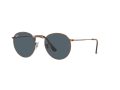 Ray-Ban Round Metal RB 3447 9230R5 50 Férfi, Női napszemüveg