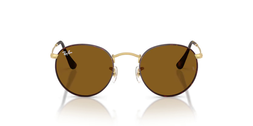 Ray-Ban Round Metal RB 3447 927533 53 Férfi napszemüveg akciós termékkép 1