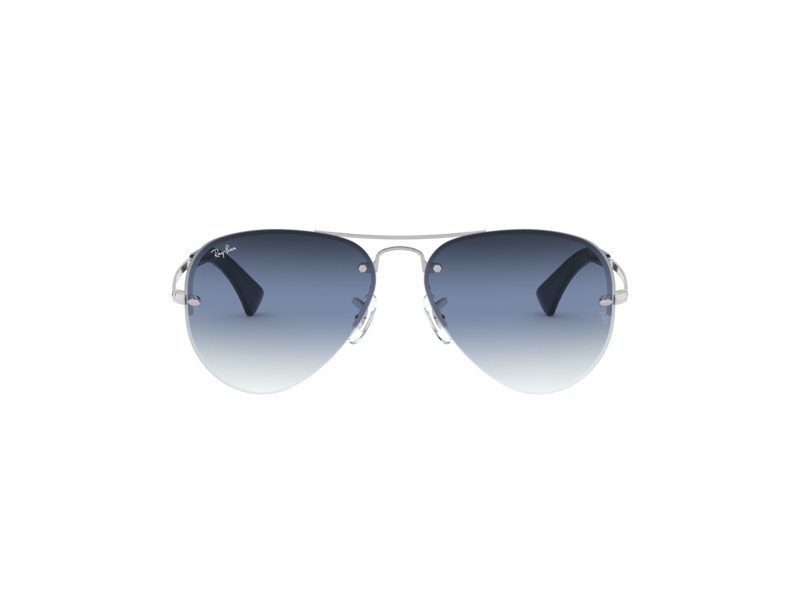 Ray-Ban Rb3449 RB 3449 9129/0S 59 Férfi napszemüveg