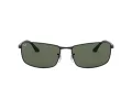 Ray-Ban N/a RB 3498 002/71 61 Férfi napszemüveg