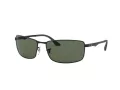 Ray-Ban N/a RB 3498 002/71 61 Férfi napszemüveg