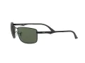 Ray-Ban N/a RB 3498 002/71 61 Férfi napszemüveg