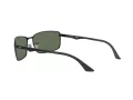 Ray-Ban N/a RB 3498 002/71 61 Férfi napszemüveg