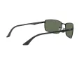 Ray-Ban N/a RB 3498 002/71 61 Férfi napszemüveg