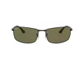 Ray-Ban N/a RB 3498 002/9A 61 Férfi napszemüveg