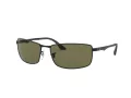 Ray-Ban N/a RB 3498 002/9A 61 Férfi napszemüveg