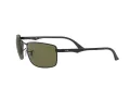 Ray-Ban N/a RB 3498 002/9A 61 Férfi napszemüveg