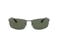 Ray-Ban N/a RB 3498 004/71 61 Férfi napszemüveg