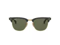 Ray-Ban Clubmaster Aluminum RB 3507 136/N5 51 Férfi, Női napszemüveg