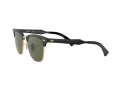 Ray-Ban Clubmaster Aluminum RB 3507 136/N5 51 Férfi, Női napszemüveg