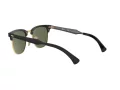 Ray-Ban Clubmaster Aluminum RB 3507 136/N5 51 Férfi, Női napszemüveg