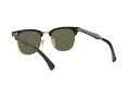 Ray-Ban Clubmaster Aluminum RB 3507 136/N5 51 Férfi, Női napszemüveg