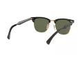 Ray-Ban Clubmaster Aluminum RB 3507 136/N5 51 Férfi, Női napszemüveg