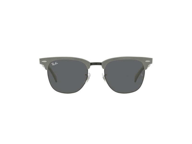 Ray-Ban Clubmaster Aluminum RB 3507 9247/B1 51 Férfi, Női napszemüveg