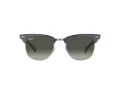Ray-Ban Clubmaster Aluminum RB 3507 924871 51 Férfi, Női napszemüveg