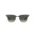 Ray-Ban Clubmaster Aluminum RB 3507 924871 51 Férfi, Női napszemüveg