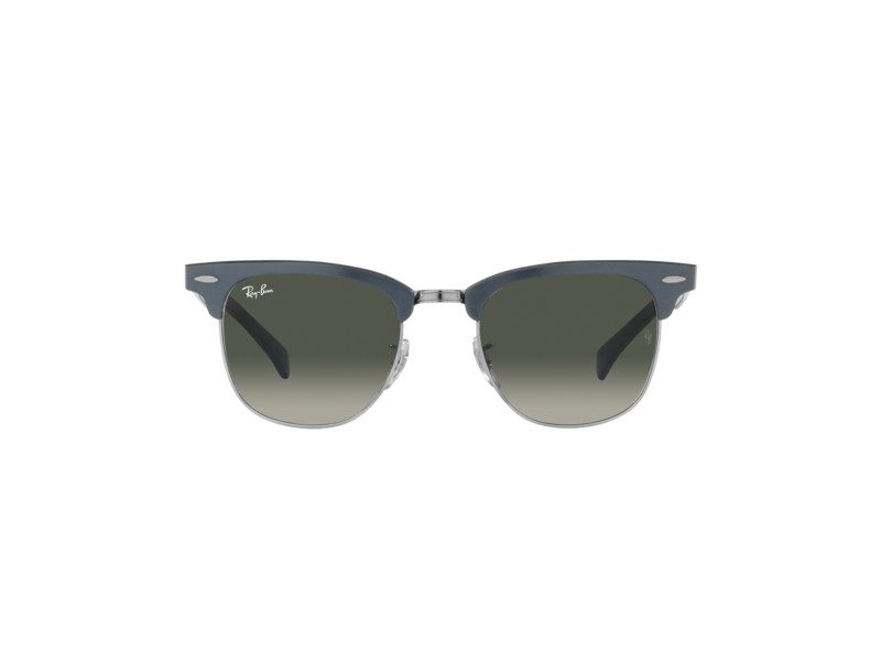 Ray-Ban Clubmaster Aluminum RB 3507 9248/71 51 Férfi, Női napszemüveg