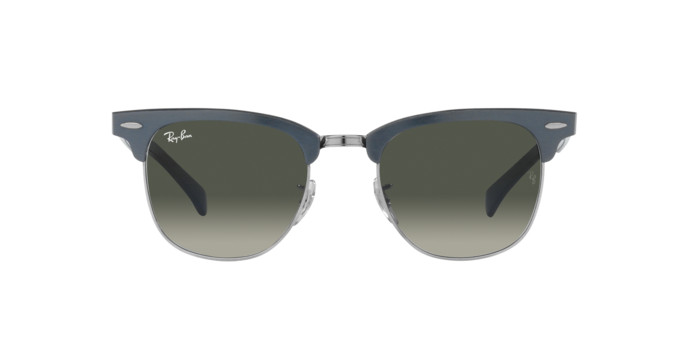  Ray-Ban Clubmaster Aluminum RB 3507 9248/71 51 Férfi, Női napszemüveg akciós termékkép 1