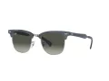 Ray-Ban Clubmaster Aluminum RB 3507 924871 51 Férfi, Női napszemüveg