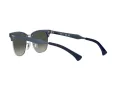 Ray-Ban Clubmaster Aluminum RB 3507 924871 51 Férfi, Női napszemüveg