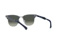 Ray-Ban Clubmaster Aluminum RB 3507 924871 51 Férfi, Női napszemüveg