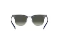 Ray-Ban Clubmaster Aluminum RB 3507 924871 51 Férfi, Női napszemüveg