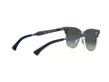 Ray-Ban Clubmaster Aluminum RB 3507 924871 51 Férfi, Női napszemüveg