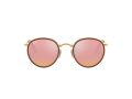 Ray-Ban Round Folding I RB 3517 001/Z2 51 Férfi napszemüveg