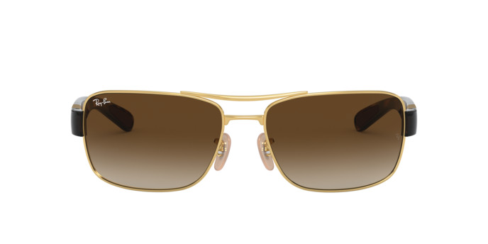 Ray-Ban RB 3522 001/13 61 Férfi napszemüveg akciós termékkép 1