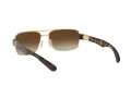 Ray-Ban RB 3522 001/13 64 Férfi napszemüveg