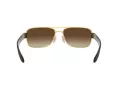 Ray-Ban RB 3522 001/13 64 Férfi napszemüveg