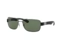 Ray-Ban RB 3522 004/71 61 Férfi napszemüveg