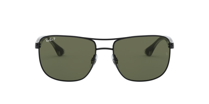  Ray-Ban RB 3533 002/9A 57 Férfi napszemüveg akciós termékkép 1