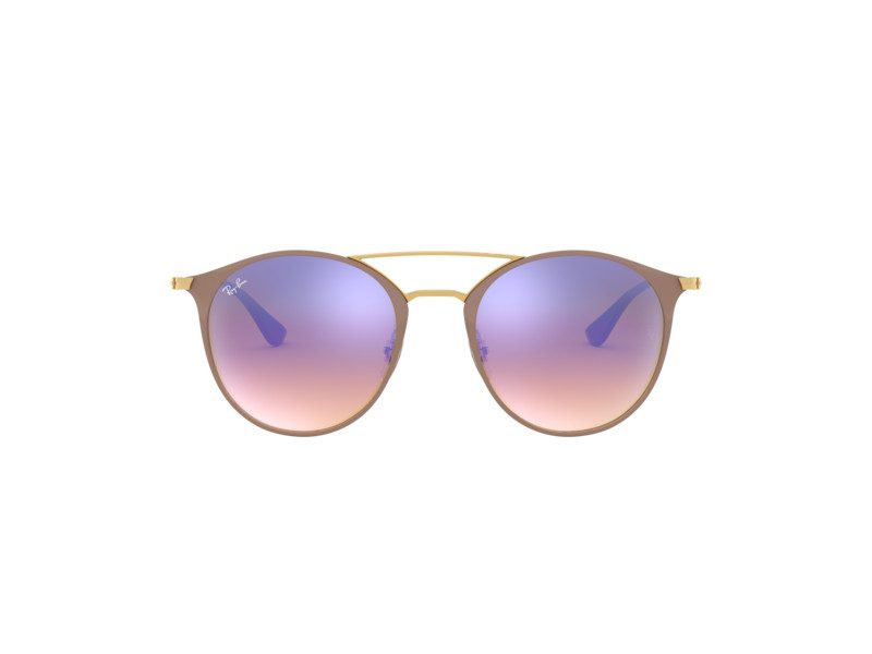 Ray-Ban RB 3546 9011/8B 52 Férfi, Női napszemüveg