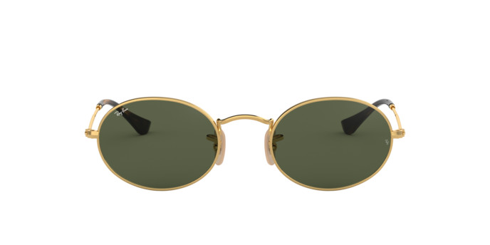  Ray-Ban Oval RB 3547N 001 48 Férfi, Női napszemüveg akciós termékkép 1