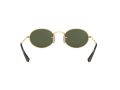 Ray-Ban Oval RB 3547N 001 48 Férfi, Női napszemüveg