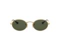 Ray-Ban Oval RB 3547N 001 51 Férfi, Női napszemüveg