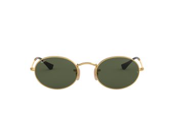 Ray-Ban Oval RB 3547N 001 51 Férfi, Női napszemüveg