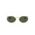 Ray-Ban Oval RB 3547N 001 51 Férfi, Női napszemüveg