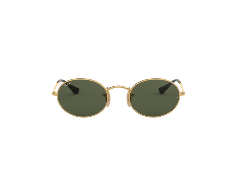 Ray-Ban Oval RB 3547N 001 51 Férfi, Női napszemüveg