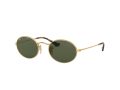 Ray-Ban Oval RB 3547N 001 51 Férfi, Női napszemüveg
