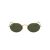 Ray-Ban Oval RB 3547 001/31 51 Férfi, Női napszemüveg